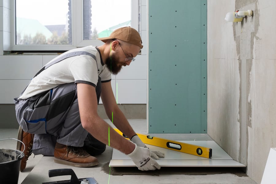 Aménagement et rénovation de salle de bain